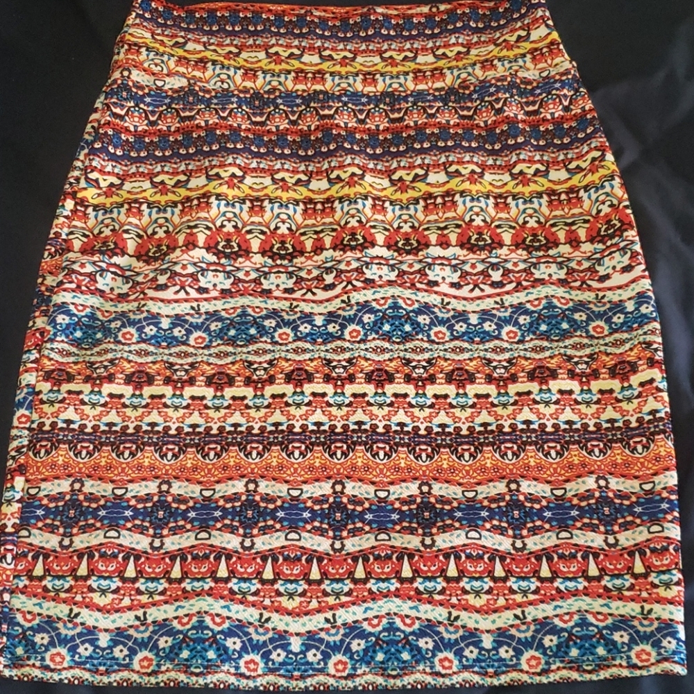 Lularoe Cassie Pencil Skirt
